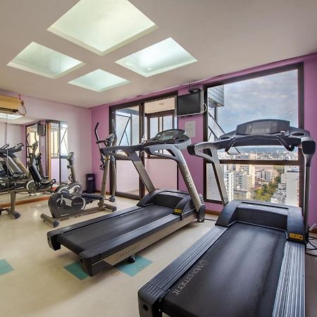Apartamento Beverly Hills Studio 포르투알레그리 외부 사진