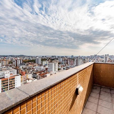 Apartamento Beverly Hills Studio 포르투알레그리 외부 사진