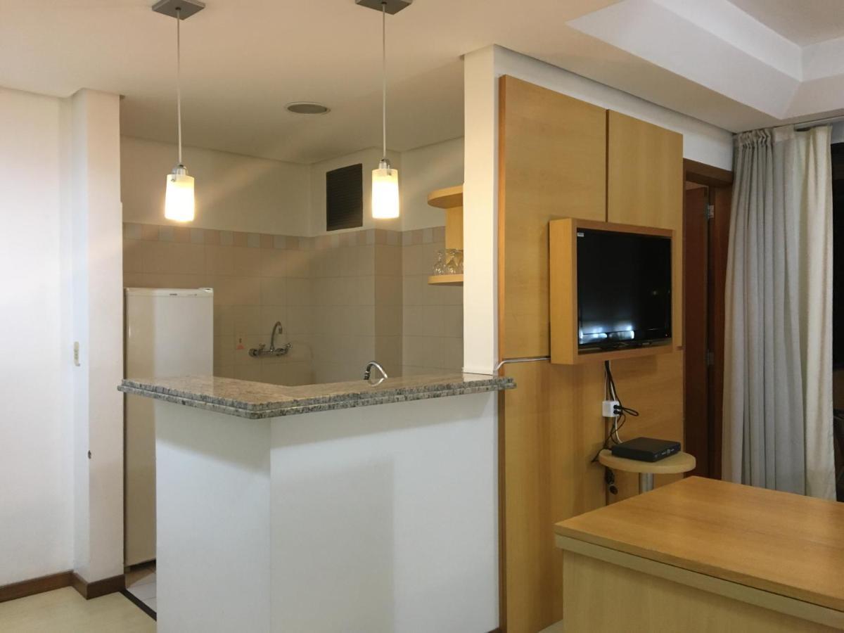 Apartamento Beverly Hills Studio 포르투알레그리 외부 사진