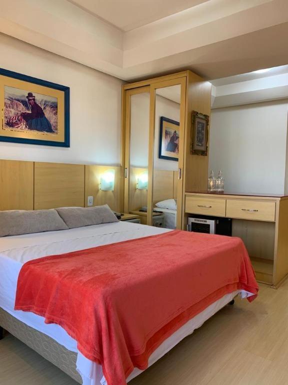 Apartamento Beverly Hills Studio 포르투알레그리 외부 사진