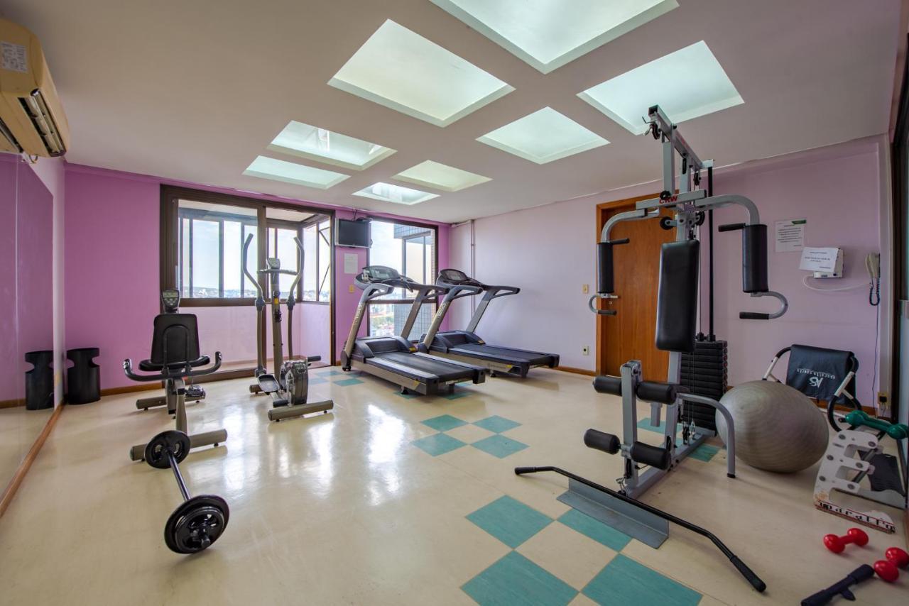Apartamento Beverly Hills Studio 포르투알레그리 외부 사진