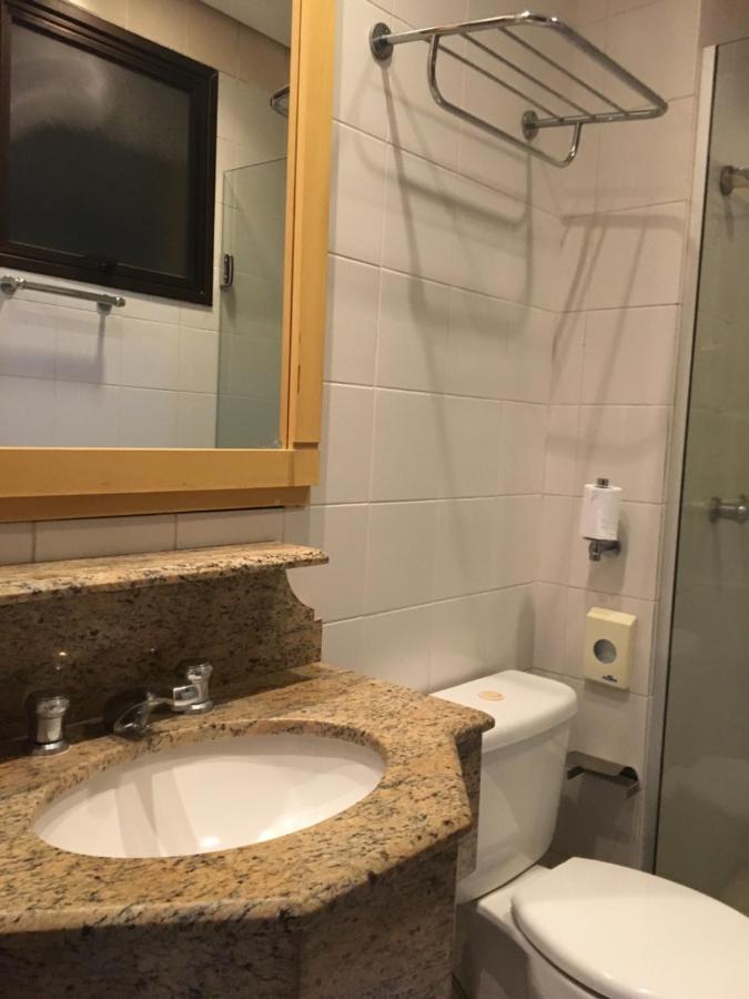 Apartamento Beverly Hills Studio 포르투알레그리 외부 사진